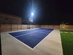 Sport court