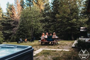 Ulkoruokailutilat