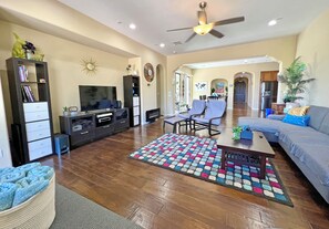 Living area