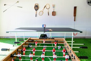 Game room