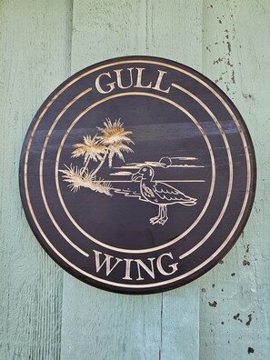 Welcome to Gull Wing