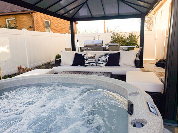 Terrass/Patio