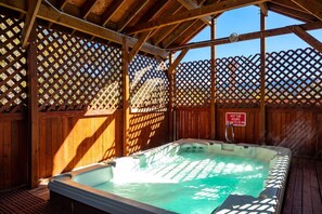 Hot tub
