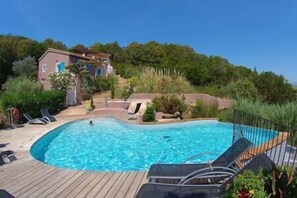 Maison & Piscine