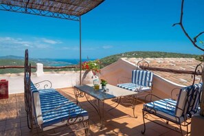 Terrasse loggia 1