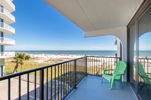 Bedroom Balcony