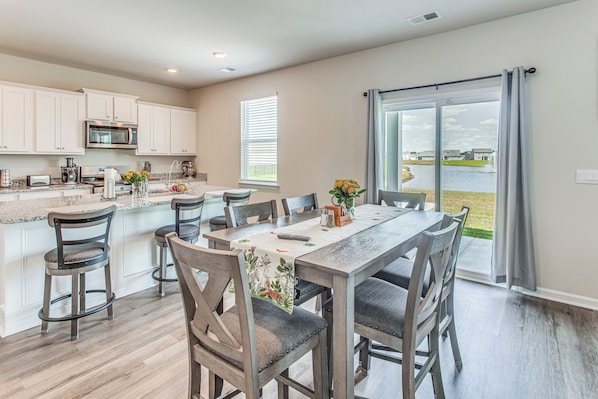 Myrtle Beach Vacation Rental | 3BR | 1.5BA | 2,580 Sq Ft | Access Only By Stairs