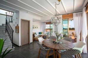Extraordinary Protaras Villa | Villa Leone | 3 Bedrooms | Private Outdoor Pool | Furnished Sun Terrace | Shaded Furnished Terrace | Private Garden | Vrissou Kseropotamos