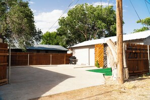 Property grounds