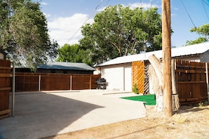 Property grounds