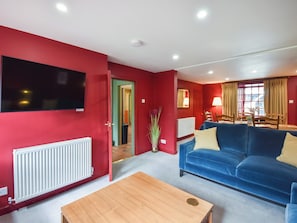 Living area | Moncrieff House, Falkland