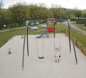 Children’s area