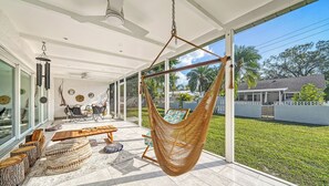 Terrass/Patio