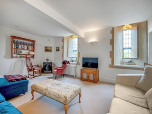 Living area | St Peters, Hilmarton, near Calne