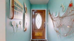Entry