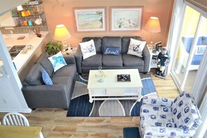 Living Room from Loft