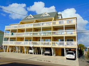 Welcome to Sun Skipper at Carolina Beach