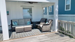 Terrasse/gårdhave