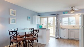 Dining Room & Kitchen