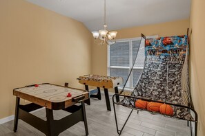 Games room