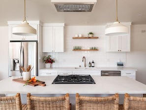 Cocina privada