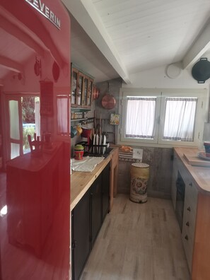 Cuisine privée
