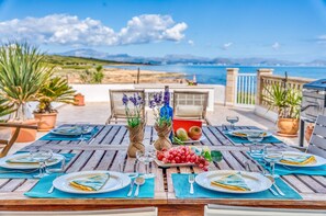 Haus am Strand in Son Serra de Marina