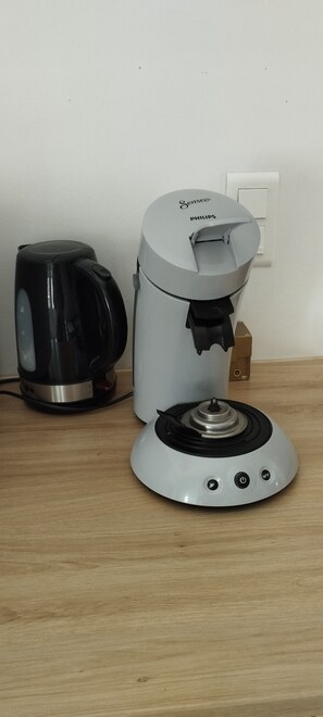 Café et/ou machine à café