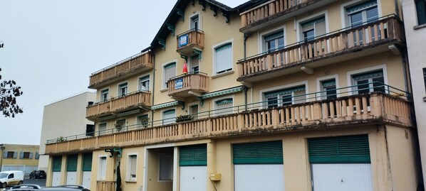 Extérieur