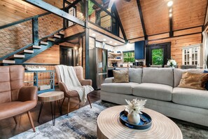 High End Luxury Living space to elevate your Stay