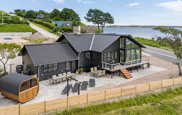 house