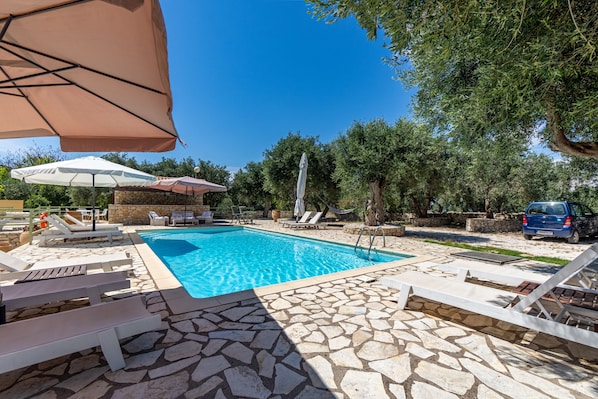 Piscine