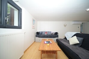 Coin séjour