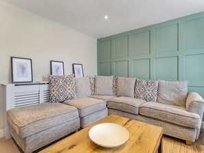 Living area | Greenwell Cottage, Chesterfield