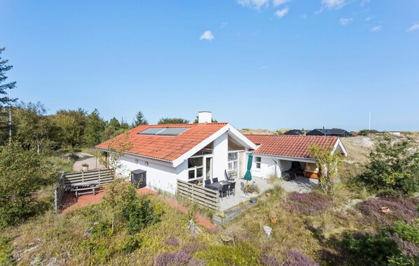 house
