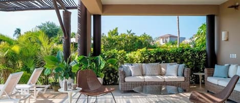 Terraço/pátio