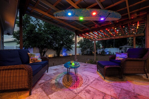Terrass/Patio