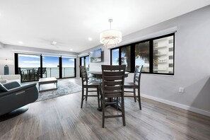 Shorehom by the Sea #34 is a southern-facing corner condo