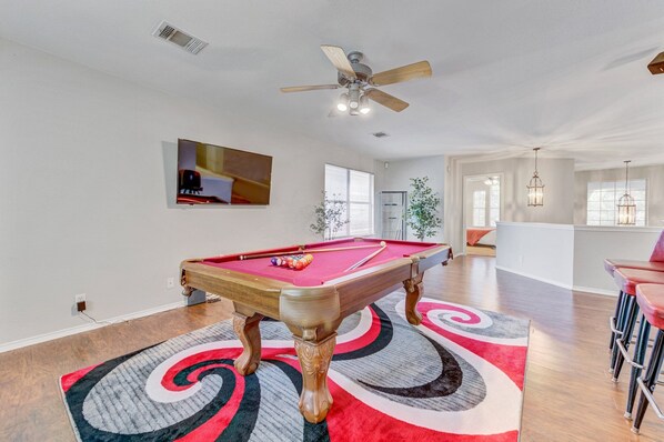 Game room