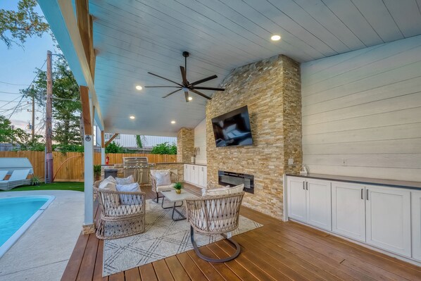Terrasse/Patio