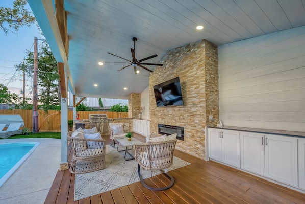 Terrass/Patio
