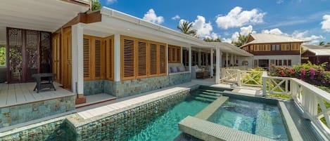 Welcome to Northlight! A stunning one of a kind holiday rental in Barbados