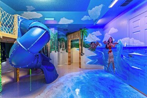 Children's area