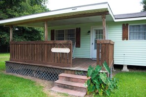 Front Steps