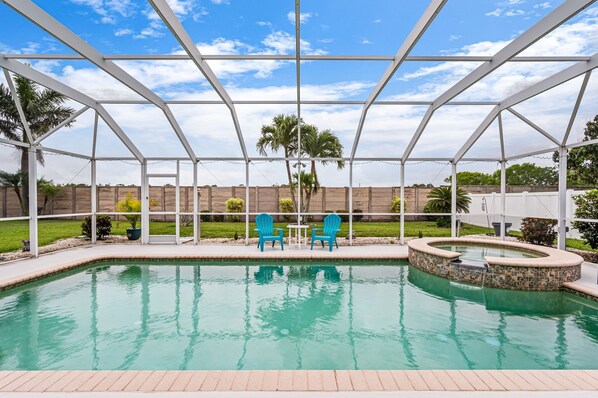 Piscine