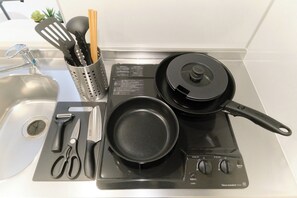 Eigene Küche