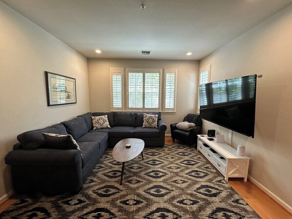 Main living room
