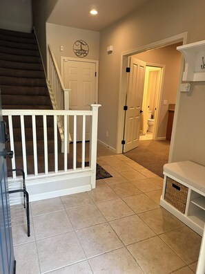 Entry