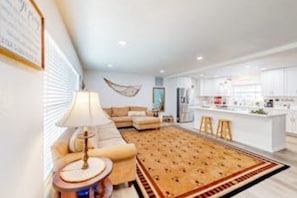 Coin séjour