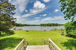 Yard | Lake Raymond Gary Access (On-Site)